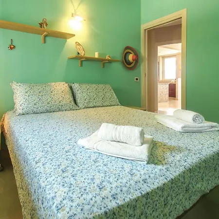 Apartmán Sunny House Diano dʼAlba