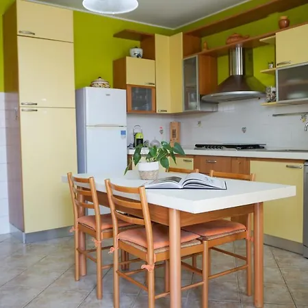Sunny House Apartmán