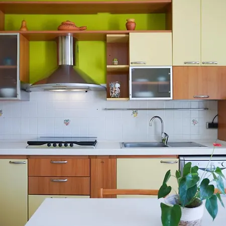 Lägenhet Sunny House *